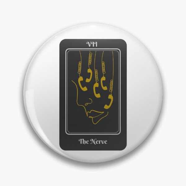 Item preview, The Brobecks Tarot - The Nerve designed and sold by samthestarkid.