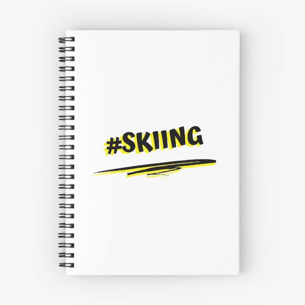 Item preview, # skiing designed and sold by TheGreenGoat.