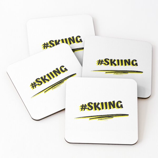 Item preview, # skiing designed and sold by TheGreenGoat.