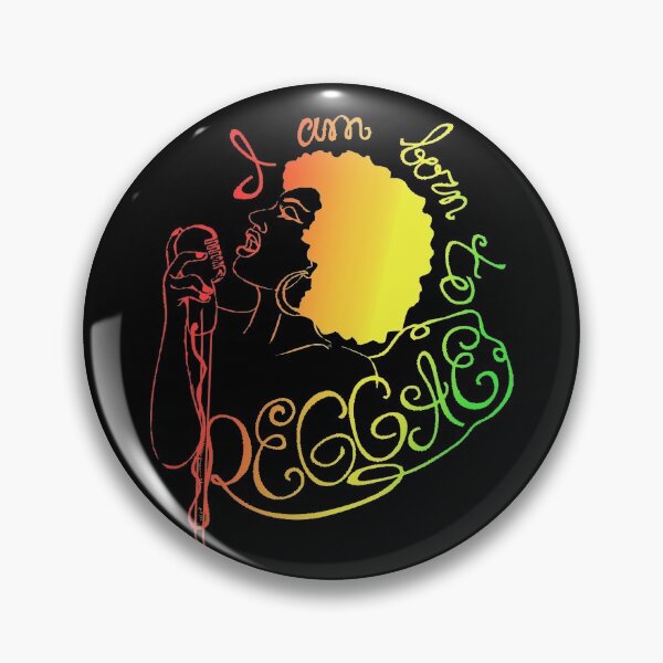 Item preview, Reggae in blood designed and sold by lanypics.