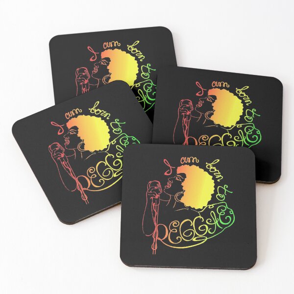 Item preview, Reggae in blood designed and sold by lanypics.