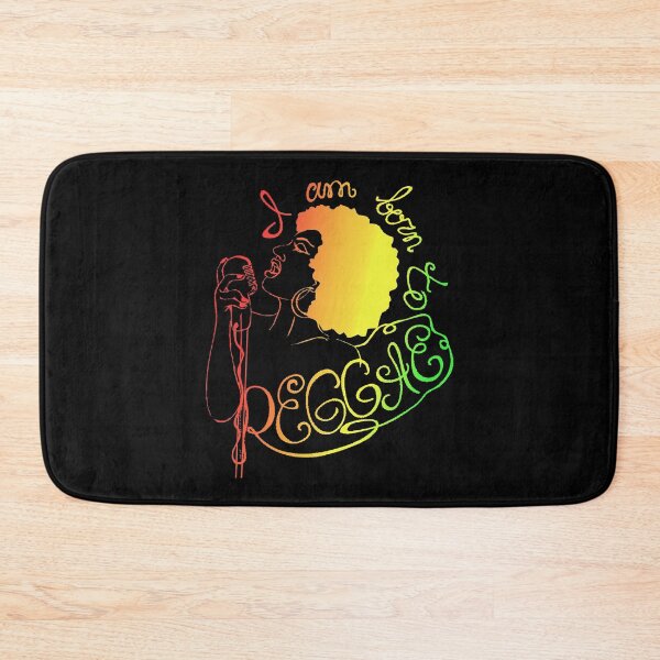 Item preview, Reggae in blood designed and sold by lanypics.