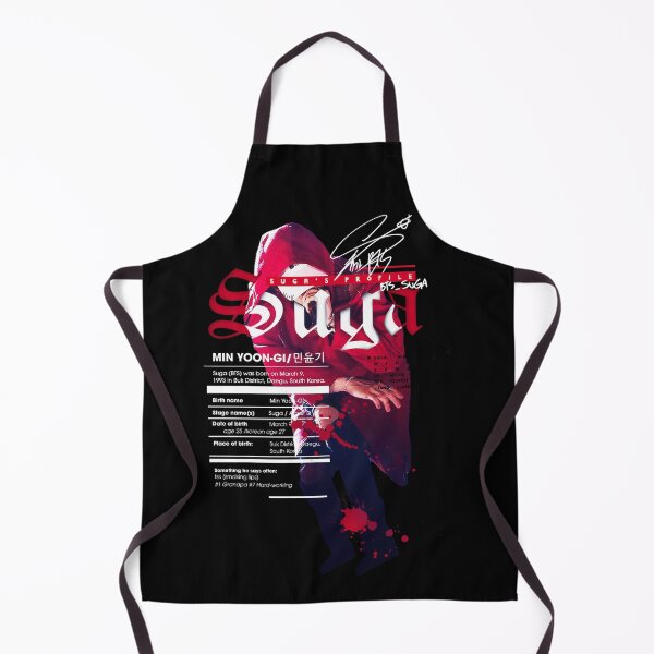 Item preview, SUGA BANGTAN BOYS ARTWORK designed and sold by demisdesign.