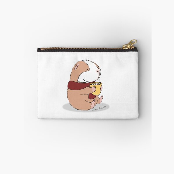 Item preview, Guinea pig and hot chocolate  designed and sold by mondesign26.