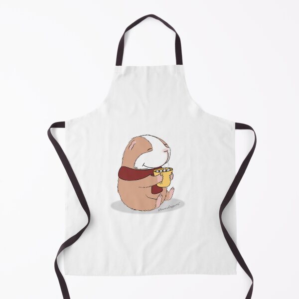 Item preview, Guinea pig and hot chocolate designed and sold by mondesign26.