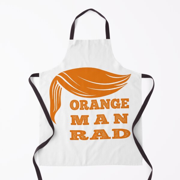 Item preview, Orange Man Rad  designed and sold by design880.