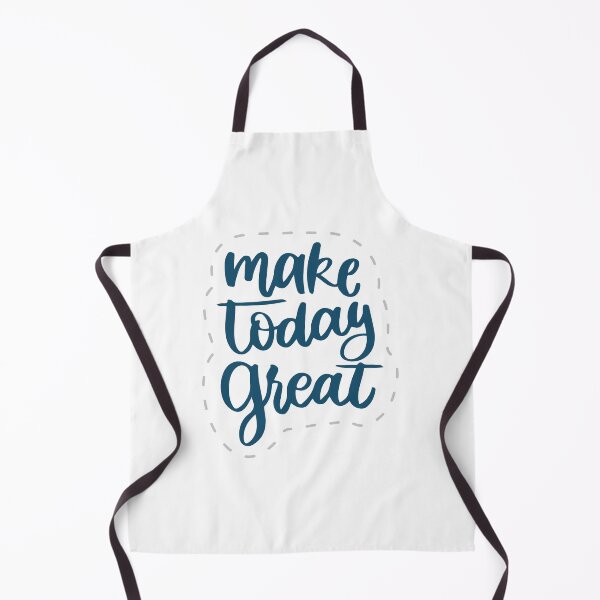 Item preview, Make Today Great Inspirational Message designed and sold by Briekel.