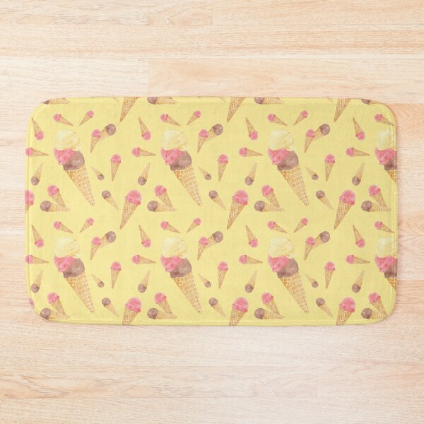 Item preview, Icecream Pattern designed and sold by Best-art.