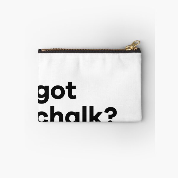 Item preview, Got Chalk? - Funny Rock Climbing Bouldering Design designed and sold by Seth's Tees.