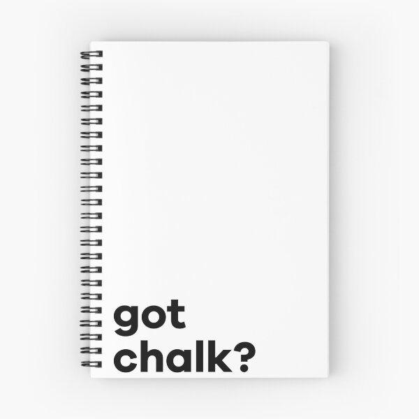 Item preview, Got Chalk? - Funny Rock Climbing Bouldering Design designed and sold by Seth's Tees.