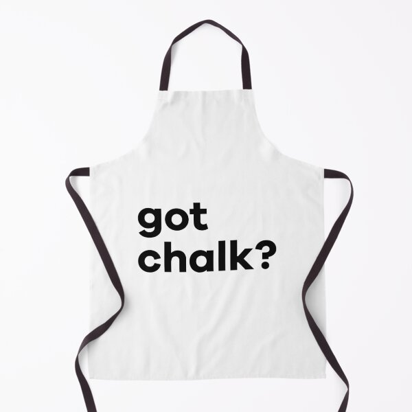 Item preview, Got Chalk? - Funny Rock Climbing Bouldering Design designed and sold by Seth's Tees.