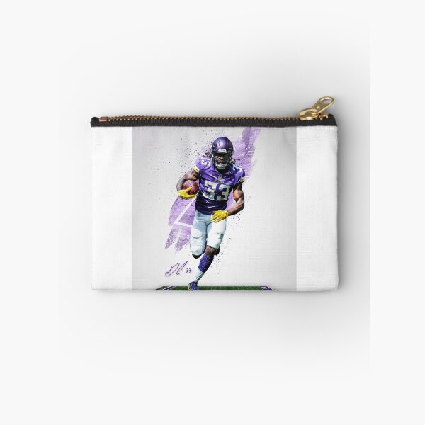 Item preview, Dalvin Cook Minnesota Sports Art  designed and sold by JRSportsGraphics.