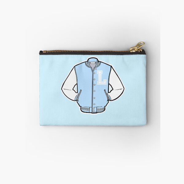 Item preview, Cute Letter L Jacket Sticker designed and sold by GeorgiaMarie13.
