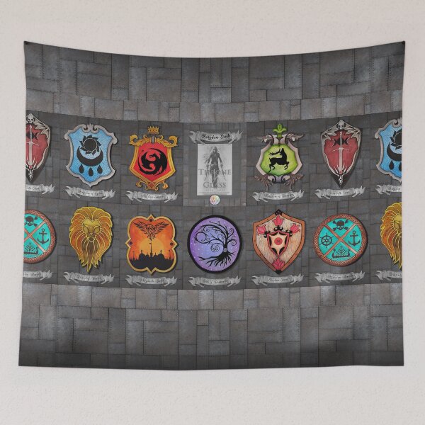 Artikelvorschau, Herrscher des Khaganats (ToG Kingdom Crests) entworfen und verkauft von TG-ART-.