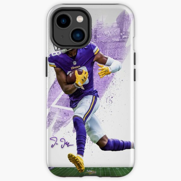 JUSTIN JEFFERSON MINNESOTA VIKINGS NFL iPod Touch 6 Case Cover