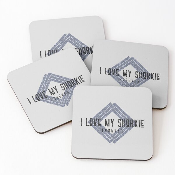 Item preview, I Love My Shorkie Forever designed and sold by Nuno Brito.