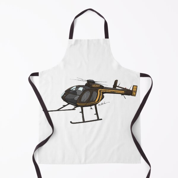 Item preview, MD 500 Notar Helicopter N520KY designed and sold by Michael Garber.
