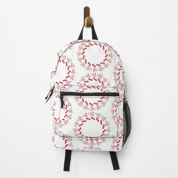 Item preview, Red berries go round designed and sold by Iryna Pakhomova.