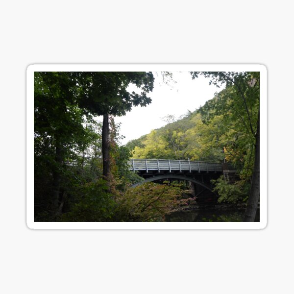 Bridge Sticker
