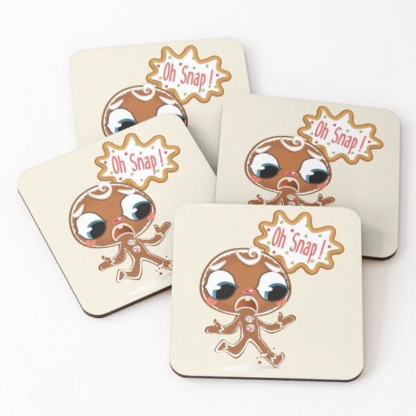 Item preview, Gingy Snapped designed and sold by CBeeProject.