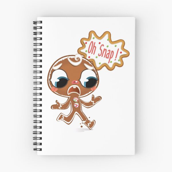Item preview, Gingy Snapped designed and sold by CBeeProject.