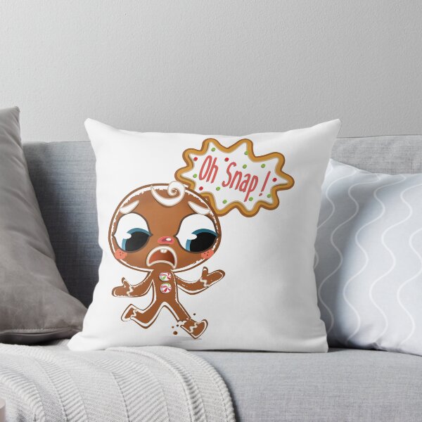 Item preview, Gingy Snapped designed and sold by CBeeProject.
