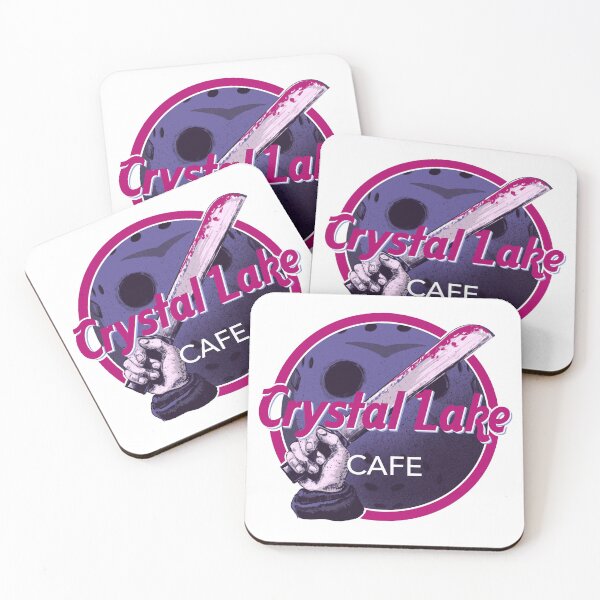 Item preview, American Horror Cafe Jason designed and sold by NihatgokceNart.