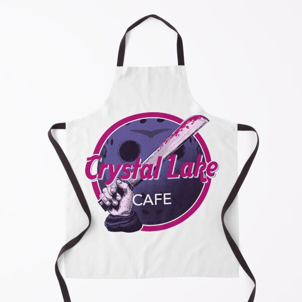 Item preview, American Horror Cafe Jason designed and sold by NihatgokceNart.
