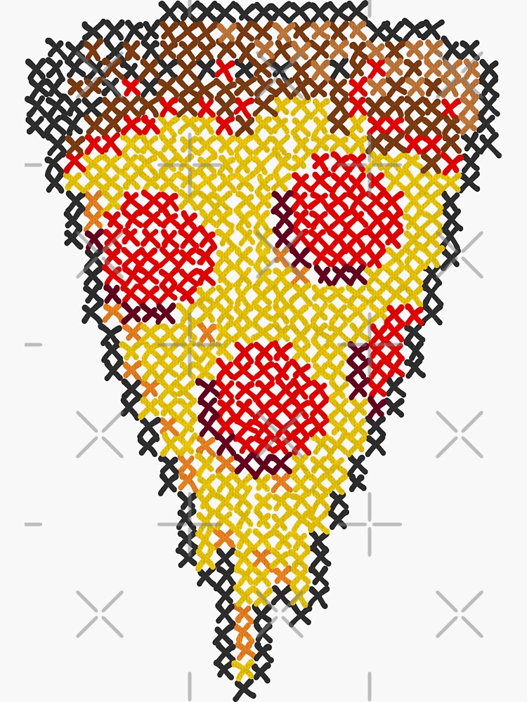 modèle de pizza tumblr