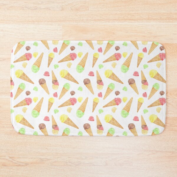 Item preview, Icecream Pattern designed and sold by Best-art.