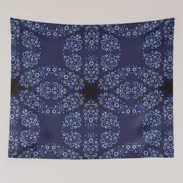 Item preview, Snowflake No 4 designed and sold by kallyfactory.