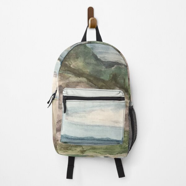Item preview, Ireland Watercolor designed and sold by Nina Jal.