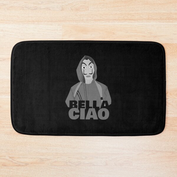 Item preview, Ciao Dali BW designed and sold by lanypics.