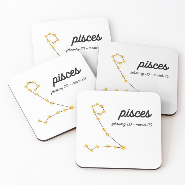 Item preview, Pisces Constellation Zodiac Star Sign Pi designed and sold by agdesigns6.
