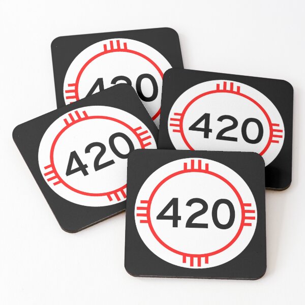 Item preview, New Mexico Highway 420 designed and sold by cgc423.