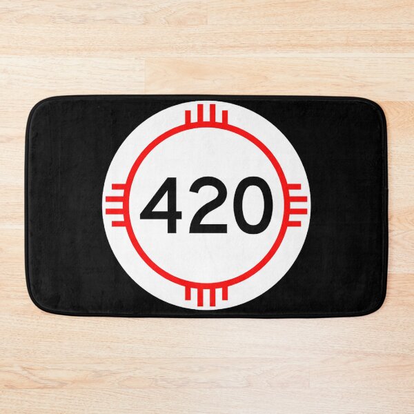 Item preview, New Mexico Highway 420 designed and sold by cgc423.