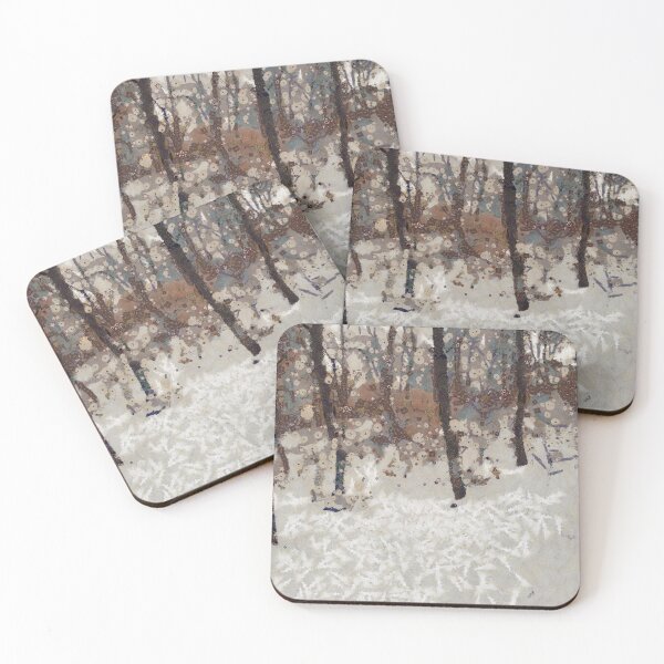 Item preview, Winter Tree Day Scenery designed and sold by ashburylee.