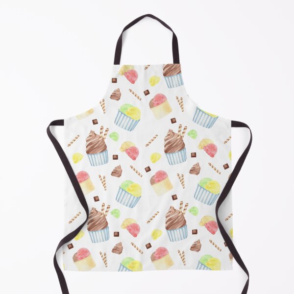 Item preview, Icecream Pattern designed and sold by Best-art.