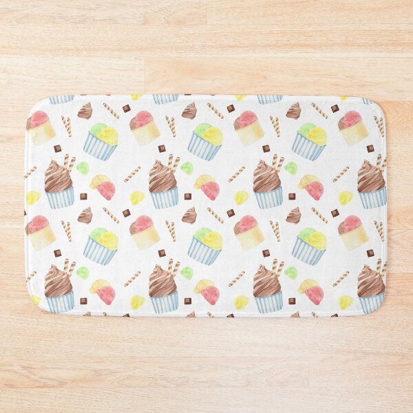 Item preview, Icecream Pattern designed and sold by Best-art.