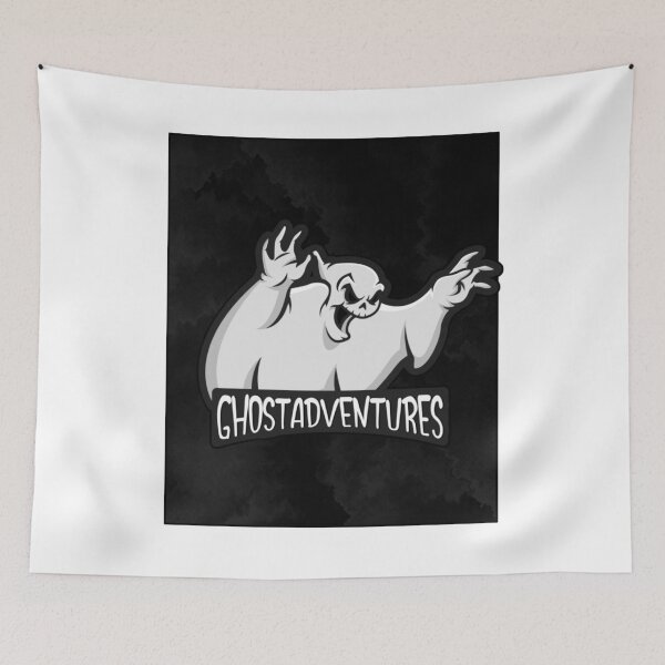 Item preview, ghostadventures designed and sold by crazy merchs.