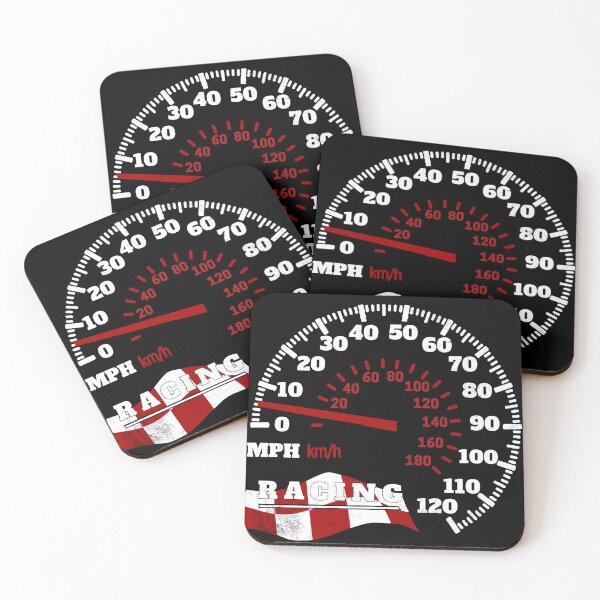 Item preview, speed meter - racing designed and sold by wiwiart.