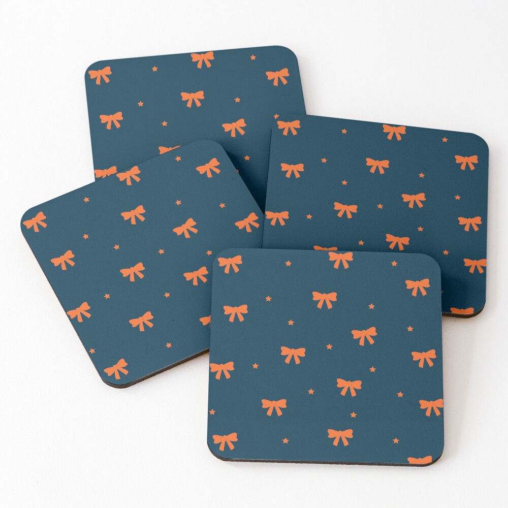 Item preview, Coasters (Set of 4) designed and sold by UniqueMw.
