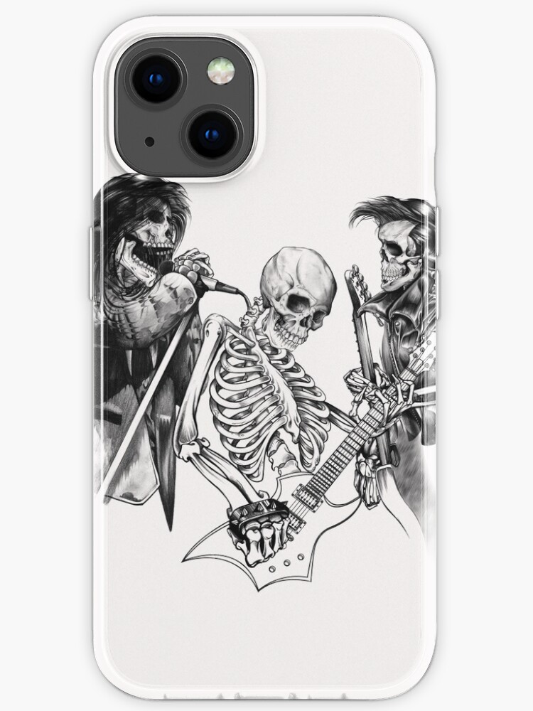 Metallica Iphone Case For Sale By Studiosachin Redbubble