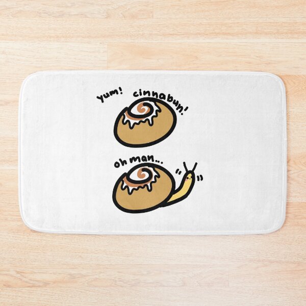 Item preview, Cinnabun or a snail designed and sold by GLwithUs.
