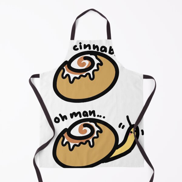 Item preview, Cinnabun or a snail designed and sold by GLwithUs.