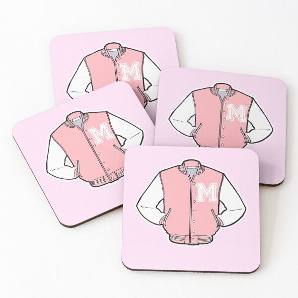 Item preview, Cute Letter M Jumper Sticker designed and sold by GeorgiaMarie13.
