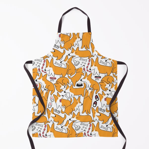 Item preview, Funny corgis designed and sold by kostolom3000.