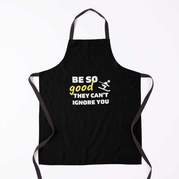 Item preview, Skiing: Be so good they can't ignore you designed and sold by TheGreenGoat.