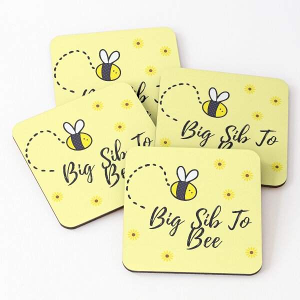 Item preview, Big Sibling to Bee designed and sold by TwinkleShop.