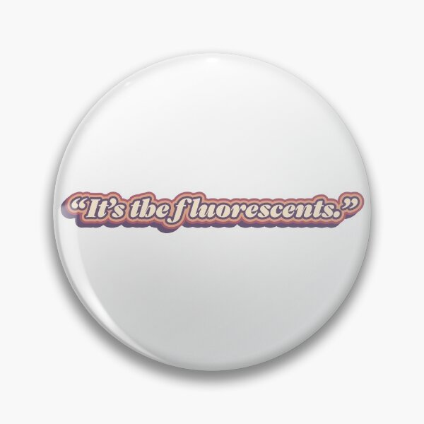 Item preview, It's the Fluorescents designed and sold by omgitsnicholle.